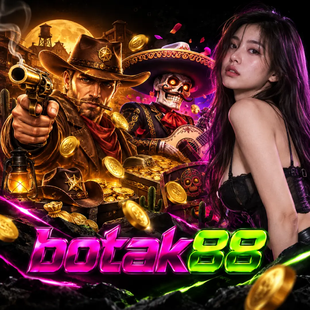 Promosi botak88slot.org